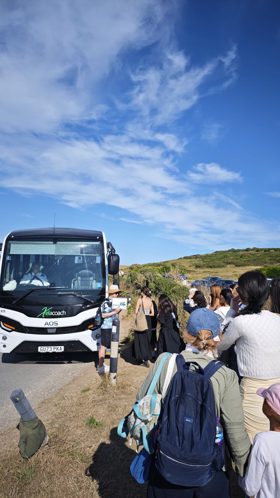 CheapGo airport arrival service